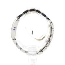 Thumbnail von Cartier Tank Française PM Steel Factory Diamonds </h1>