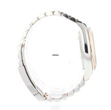 Thumbnail von Rolex Datejust 36 Steel Everosegold Jubilee Fluted Choco Dial </h1>