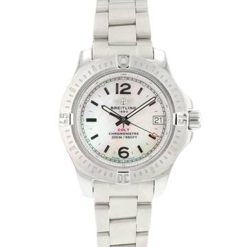  Breitling Colt Lady MoP Dial </h1> 