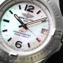 Thumbnail von Breitling Colt Lady MoP Dial </h1>