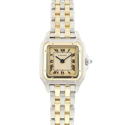  Cartier Panthère PM Steel Gold </h1> 