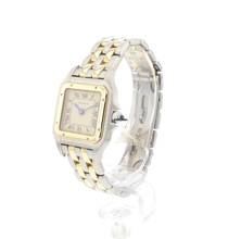 Thumbnail von Cartier Panthère PM Steel Gold </h1>