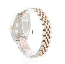 Thumbnail von Rolex Datejust 36 Jubilee Fluted Steel / Everose Roulette Date </h1>