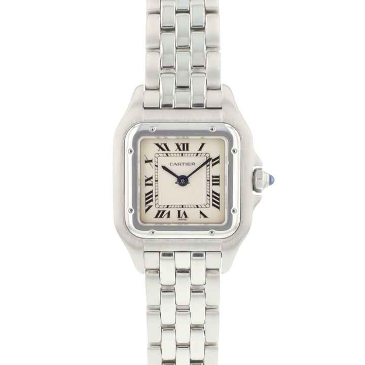  Cartier Panthère PM Steel </h1> 