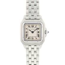 Thumbnail von Cartier Panthère PM Steel </h1>
