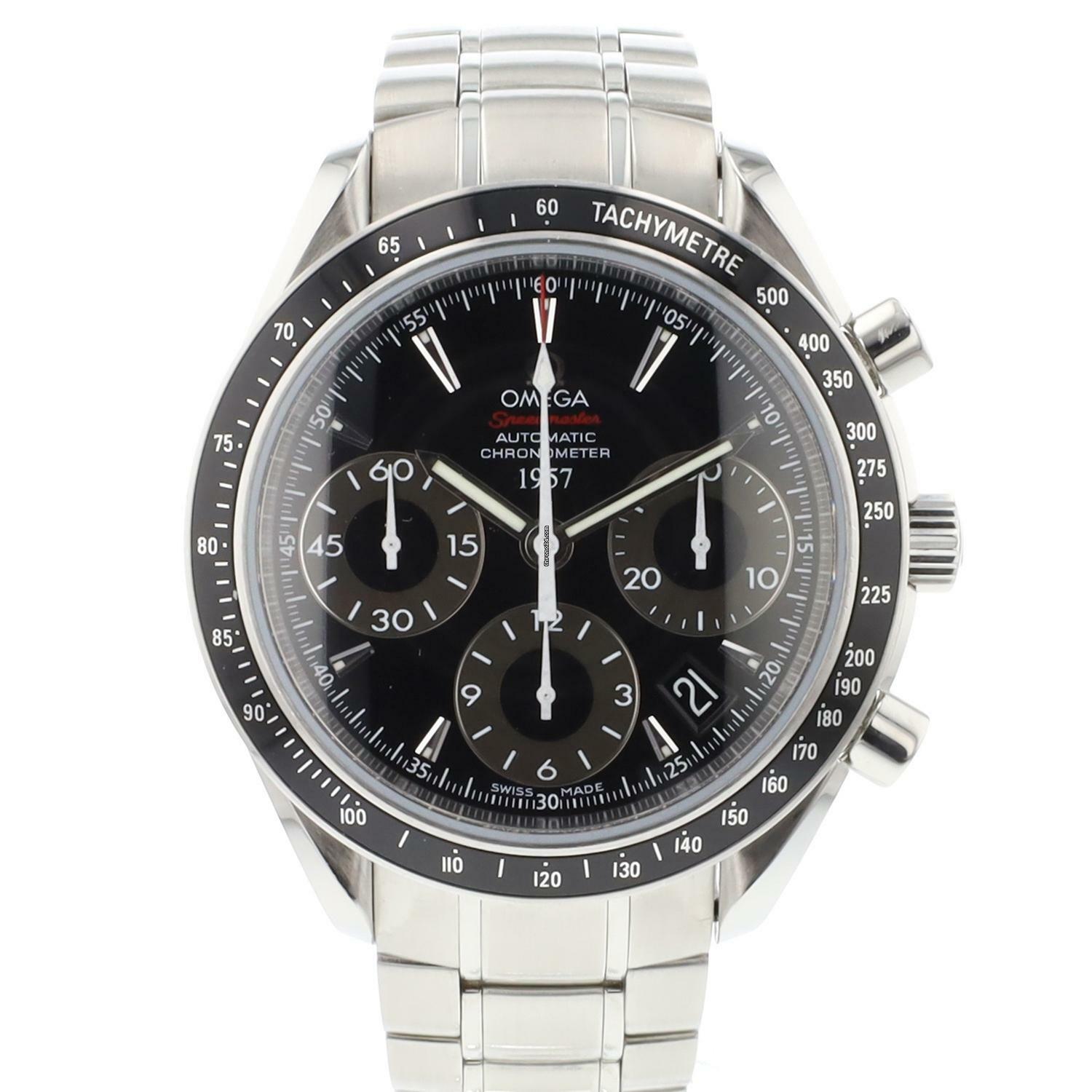 Omega Speedmaster Date Limited Edition </h1>