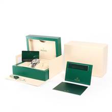 Thumbnail von Rolex Datejust 41 Jubilee Fluted Silver Dial NEW </h1>