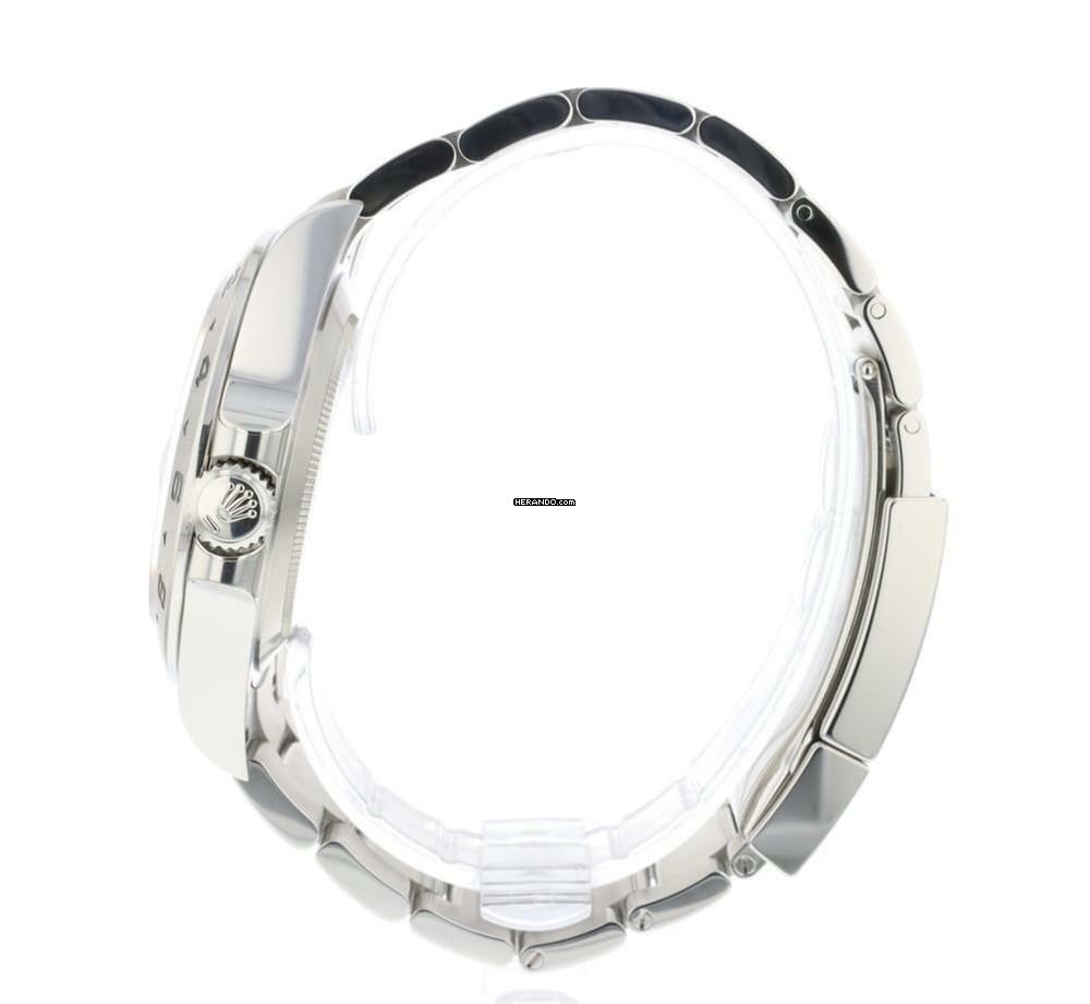 Thumbnail von Rolex Explorer II White Dial </h1>