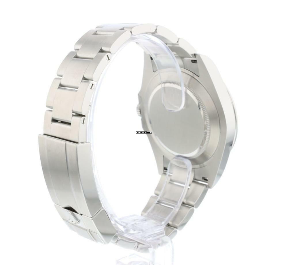 Thumbnail von Rolex Explorer II White Dial </h1>