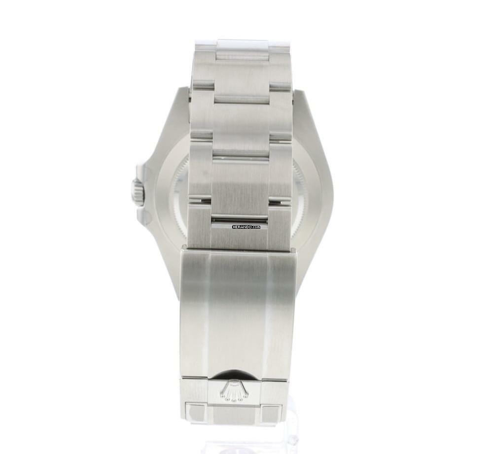 Thumbnail von Rolex Explorer II White Dial </h1>