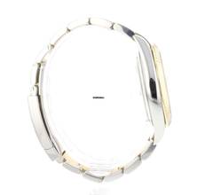 Thumbnail von Rolex Datejust 41 Steel Gold Oyster Fluted Black Diamond Dial </h1>