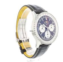 Thumbnail von Breitling Navitimer 1 B01 Chronograph Black Dial </h1>