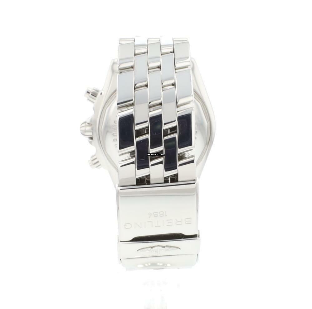 Thumbnail von Breitling Chronomat Evolution MoP Dial </h1>