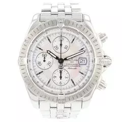 Thumbnail von Breitling Chronomat Evolution MoP Dial </h1>