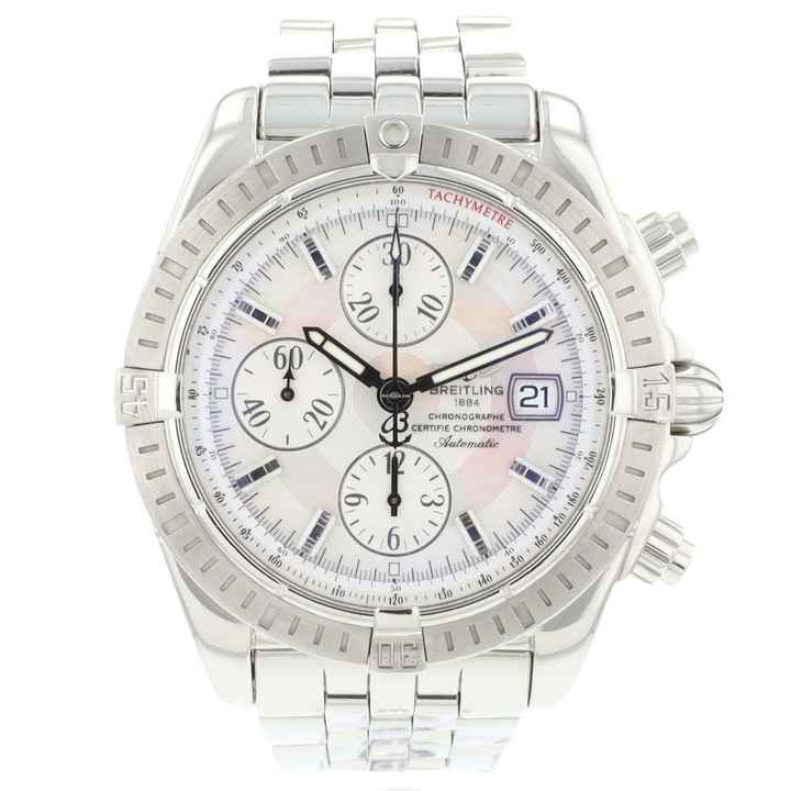  Breitling Chronomat Evolution MoP Dial </h1> 