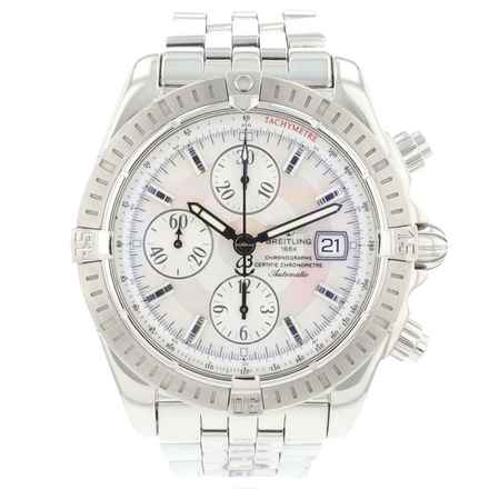  Breitling Chronomat Evolution MoP Dial </h1> 