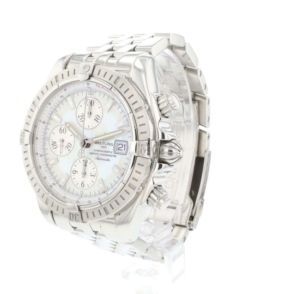 Thumbnail von Breitling Chronomat Evolution MoP Dial </h1>