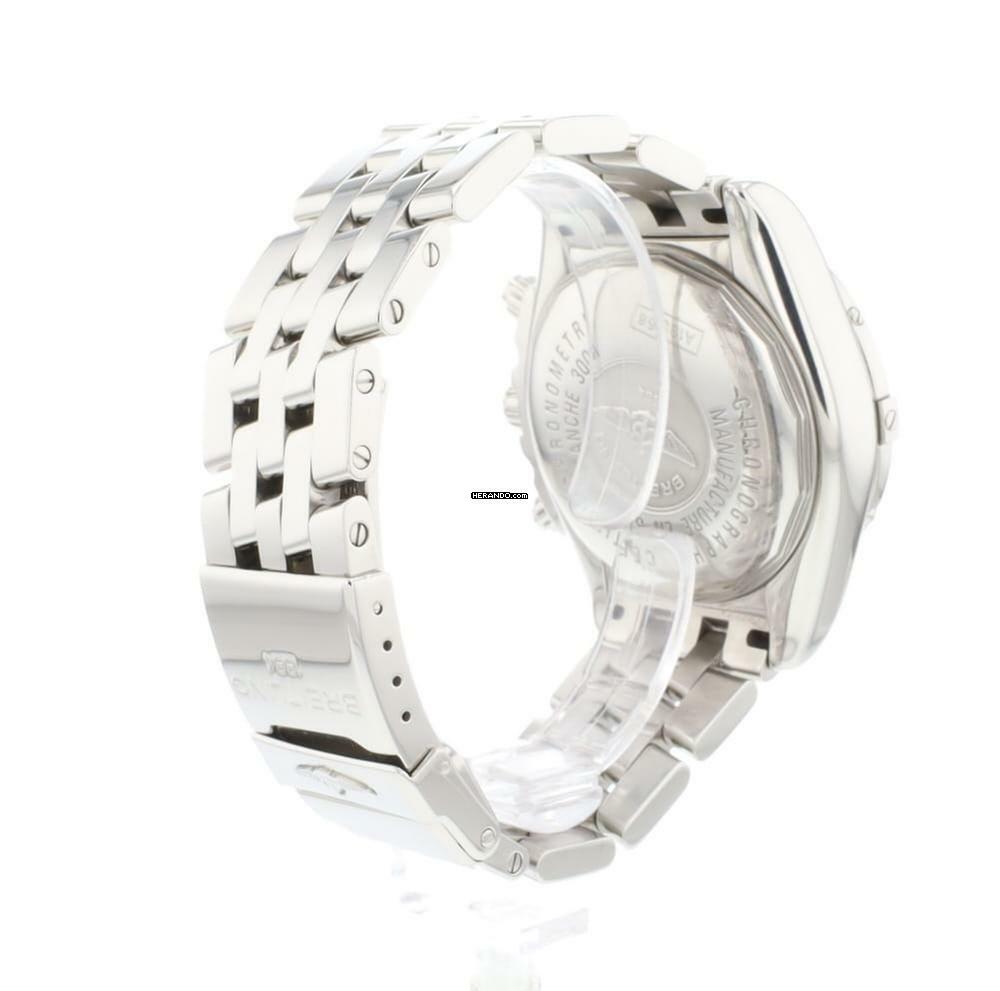 Thumbnail von Breitling Chronomat Evolution MoP Dial </h1>