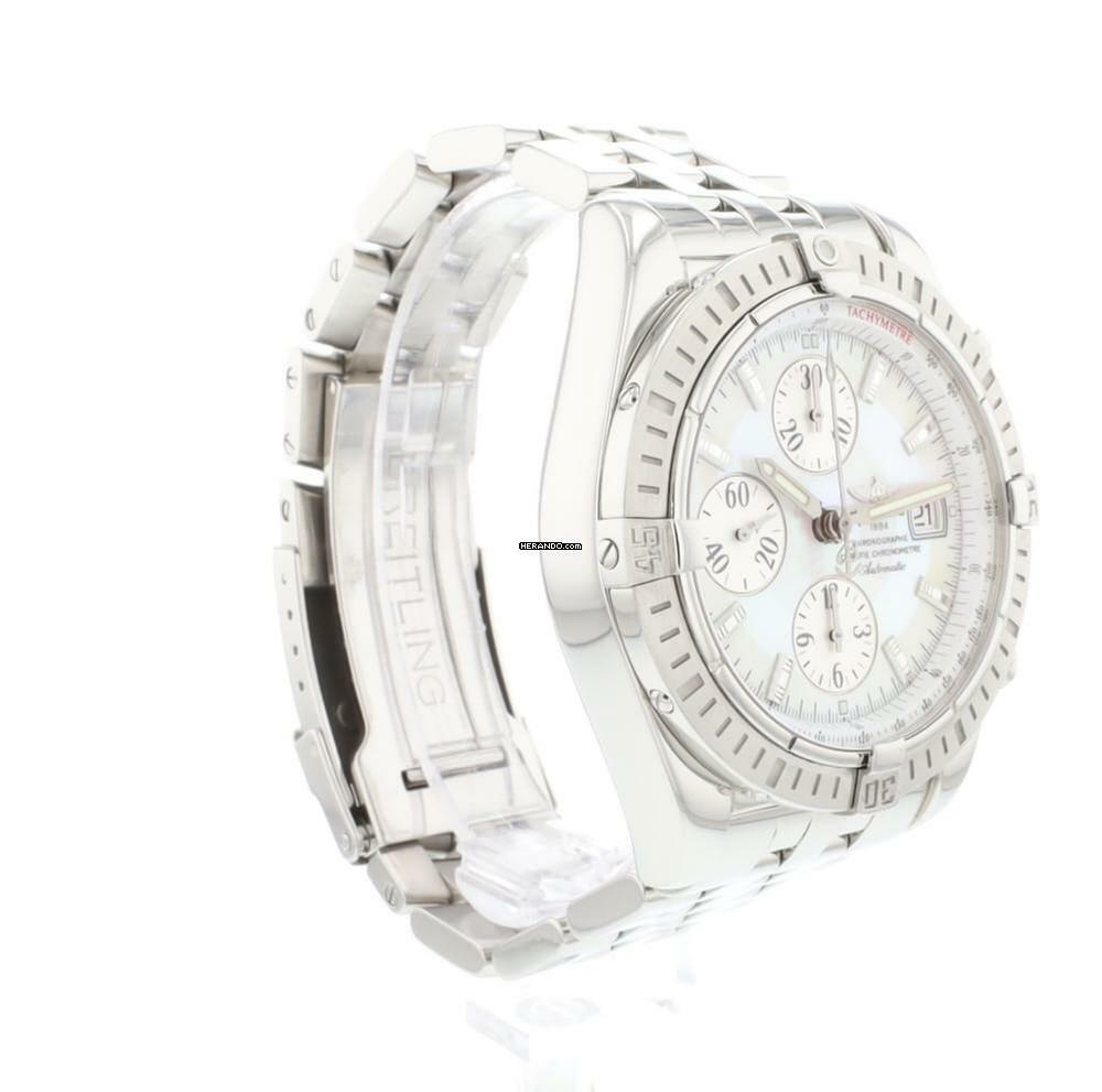 Thumbnail von Breitling Chronomat Evolution MoP Dial </h1>