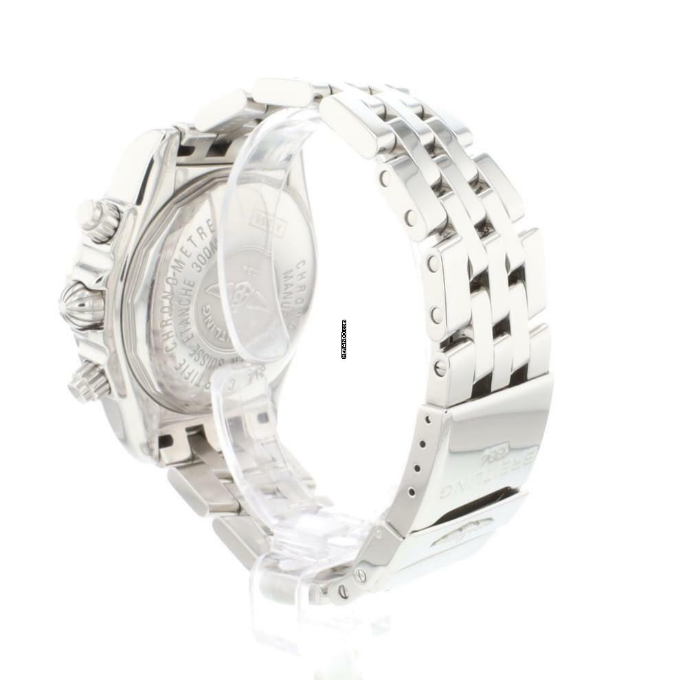 Thumbnail von Breitling Chronomat Evolution MoP Dial </h1>