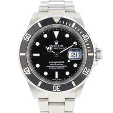 Thumbnail von Rolex Submariner Date Steel Service '25 </h1>