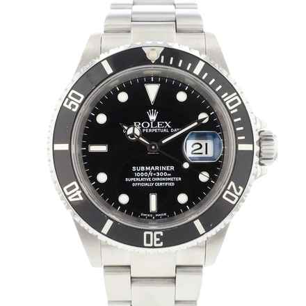  Rolex Submariner Date Steel Service '25 </h1> 
