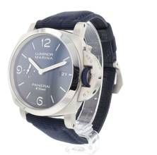 Thumbnail von Panerai Luminor Marina Blue Profondo PAM01157 </h1>