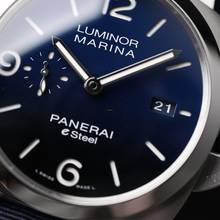 Thumbnail von Panerai Luminor Marina Blue Profondo PAM01157 </h1>