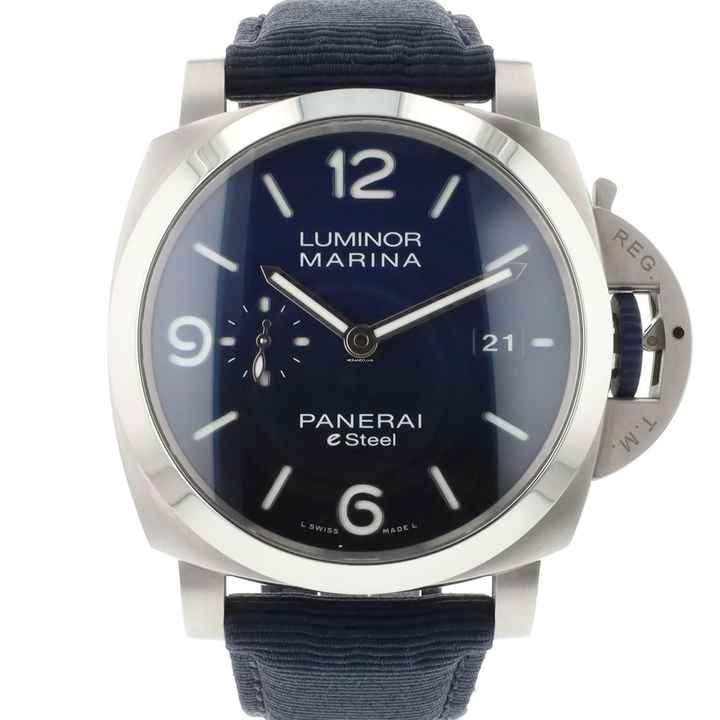  Panerai Luminor Marina Blue Profondo PAM01157 </h1> 