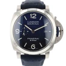 Thumbnail von Panerai Luminor Marina Blue Profondo PAM01157 </h1>