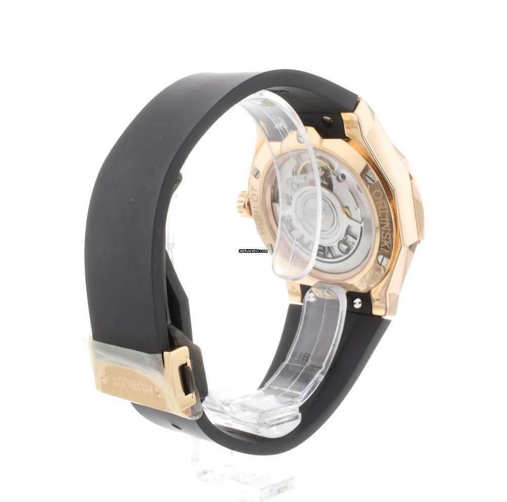 Thumbnail von Hublot Classic Fusion Orlinski King Pave Diamonds NEW '21 </h1>