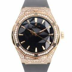 Thumbnail von Hublot Classic Fusion Orlinski King Pave Diamonds NEW '21 </h1>