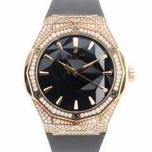 Thumbnail von Hublot Classic Fusion Orlinski King Pave Diamonds NEW '21 </h1>