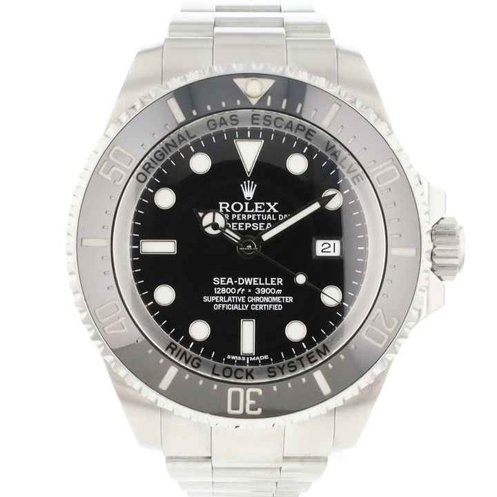  Rolex Sea-Dweller Deepsea 116660 </h1> 
