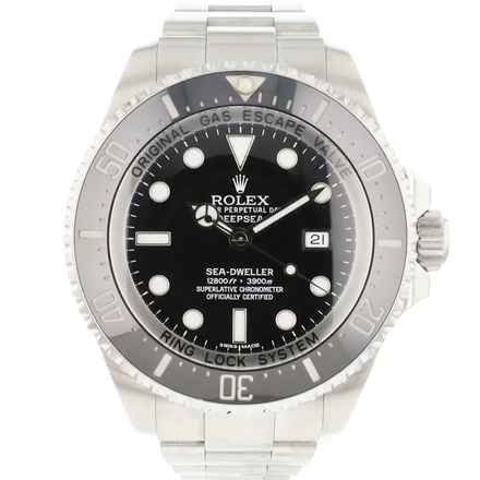  Rolex Sea-Dweller Deepsea 116660 </h1> 