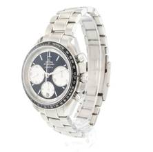 Thumbnail von Omega Speedmaster Racing Steel Black Dial </h1>