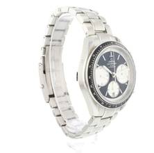 Thumbnail von Omega Speedmaster Racing Steel Black Dial </h1>