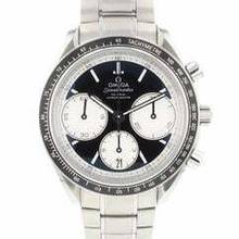 Thumbnail von Omega Speedmaster Racing Steel Black Dial </h1>