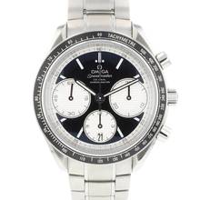 Thumbnail von Omega Speedmaster Racing Steel Black Dial </h1>