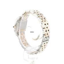 Thumbnail von Cartier Panthère Small Steel Rose Gold Diamonds W3PN0006 </h1>