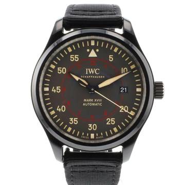  IWC Fliegeruhr Mark Pilot Mark Top Gun Miramar Mark XVIII </h1> 