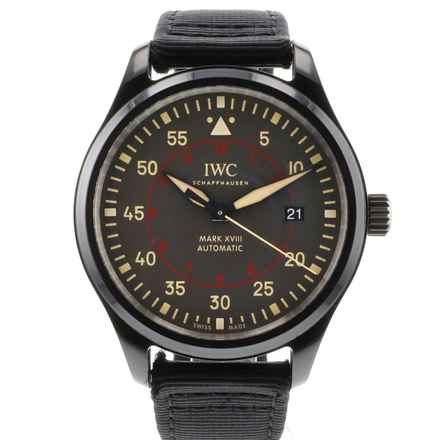  IWC Fliegeruhr Mark Pilot Mark Top Gun Miramar Mark XVIII </h1> 