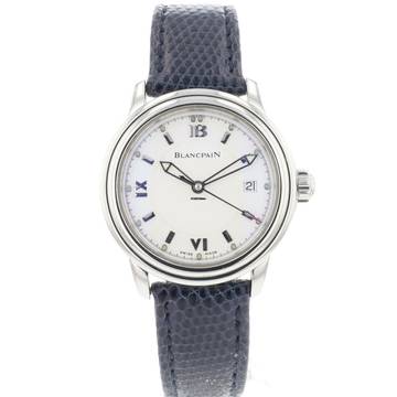  Blancpain Villeret Lady Steel White Dial </h1> 