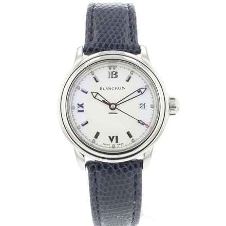  Blancpain Villeret Lady Steel White Dial </h1> 