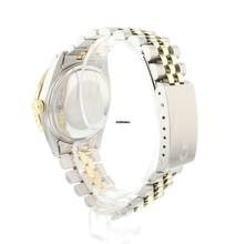 Thumbnail von Rolex Datejust Turn-O-Graph 36 Steel Gold Jubilee Turn-O-Graph Champagne Dial </h1>