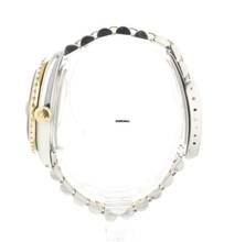 Thumbnail von Rolex Datejust Turn-O-Graph 36 Steel Gold Jubilee Turn-O-Graph Champagne Dial </h1>