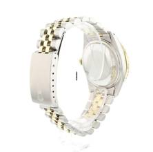 Thumbnail von Rolex Datejust Turn-O-Graph 36 Steel Gold Jubilee Turn-O-Graph Champagne Dial </h1>