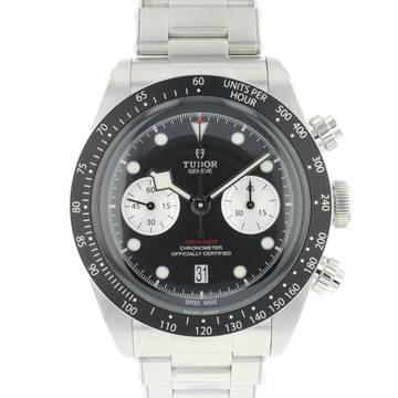  Tudor Black Bay Chrono Dial </h1> 