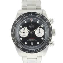 Thumbnail von Tudor Black Bay Chrono Dial </h1>