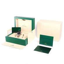 Thumbnail von Rolex Sky-Dweller Rosegold Oyster Blue Dial </h1>